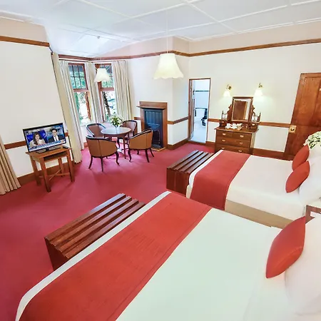 The Grand - Heritage Grand 5*