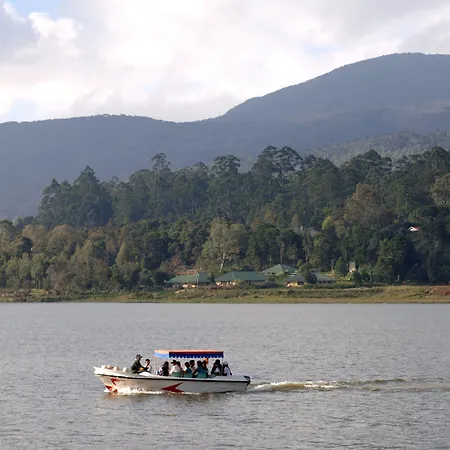 Hotel The Grand - Heritage Grand Nuwara Eliya