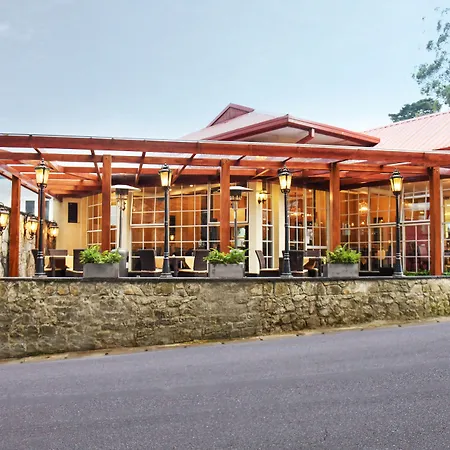The Grand - Heritage Grand 5* Nuwara Eliya