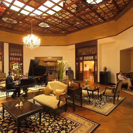 The Grand - Heritage Grand Nuwara Eliya