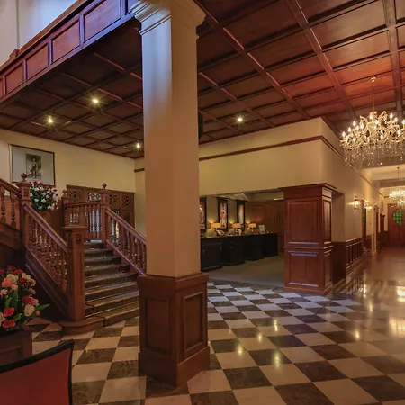 The Grand - Heritage Grand Hotel Nuwara Eliya