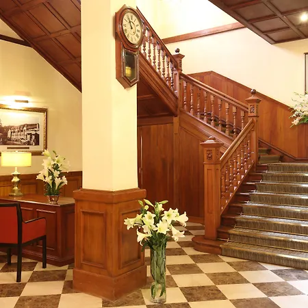 Hotel The Grand - Heritage Grand Nuwara Eliya