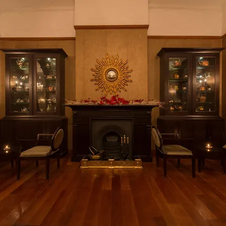 The Grand - Heritage Grand Hotel Nuwara Eliya