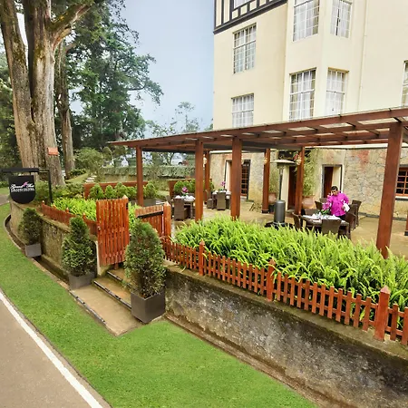 The Grand - Heritage Grand Nuwara Eliya