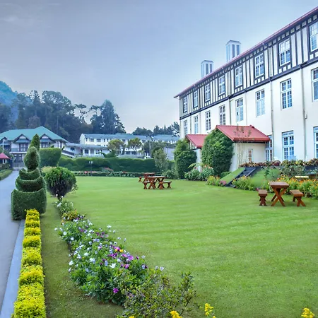 The Grand - Heritage Grand Hotel Nuwara Eliya