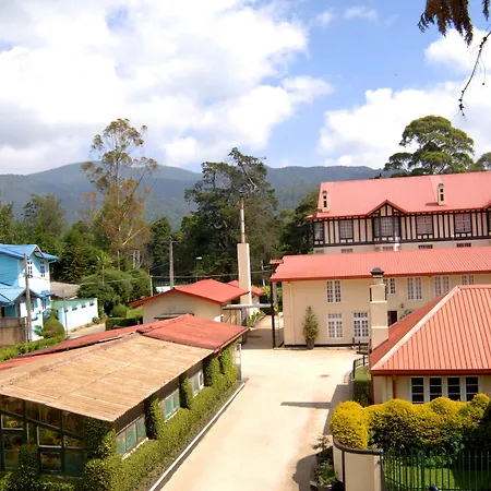 Hotel The Grand - Heritage Grand Nuwara Eliya