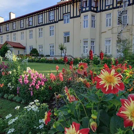 The Grand - Heritage Grand Hotel Nuwara Eliya