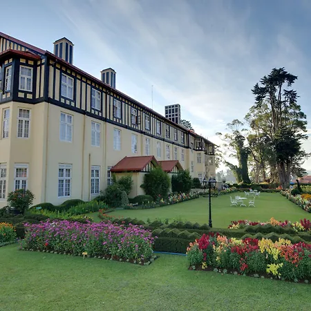 Hotel The Grand - Heritage Grand Nuwara Eliya