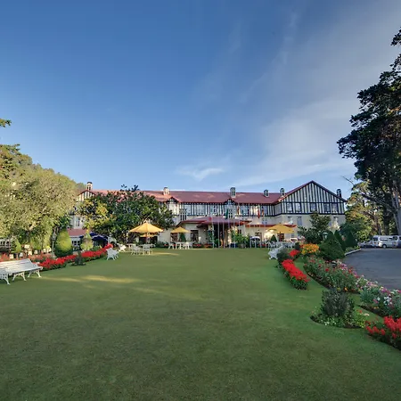 The Grand - Heritage Grand 5* Nuwara Eliya