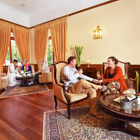 The Grand - Heritage Grand Nuwara Eliya