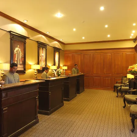 The Grand - Heritage Grand Hotel Nuwara Eliya