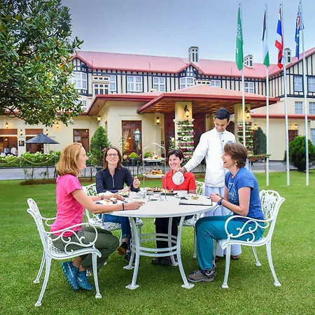 The Grand - Heritage Grand Hotel 5*