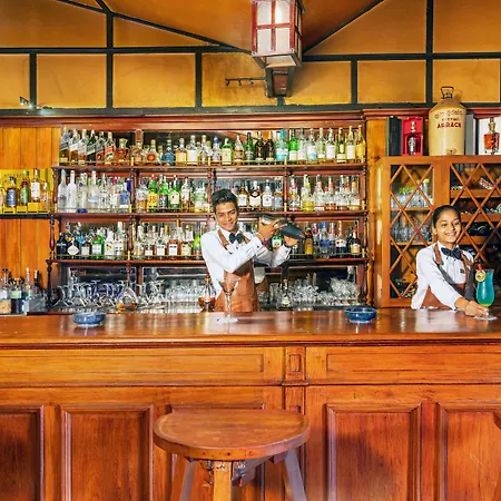 The Grand - Heritage Grand 5* Nuwara Eliya