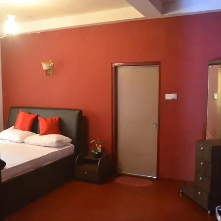 Homestay Hillcrest Homestay Nuwara Eliya