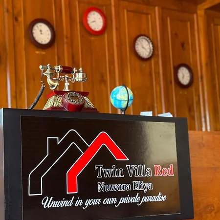 Twin Red - Luxury With Mountain View Hotel Nuwara Eliya