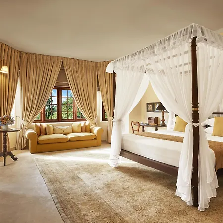 Hotel Jetwing Warwick Gardens, A Luxury Reserve 5*