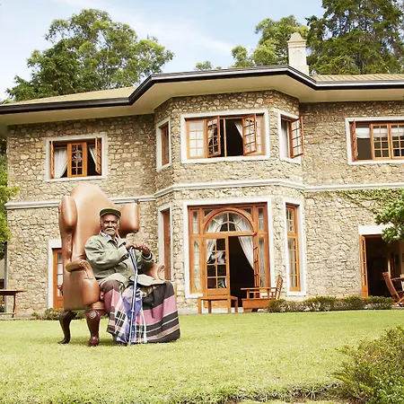 Hotel Jetwing Warwick Gardens, A Luxury Reserve Nuwara Eliya