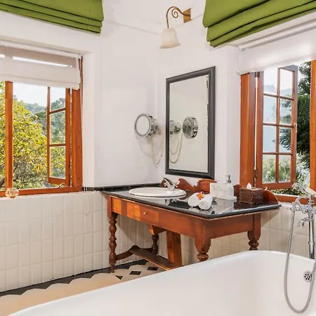 Hotel Jetwing Warwick Gardens, A Luxury Reserve Nuwara Eliya