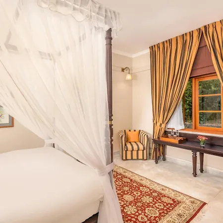 Jetwing Warwick Gardens, A Luxury Reserve Hotel