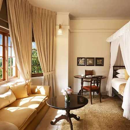 Jetwing Warwick Gardens, A Luxury Reserve