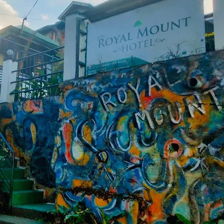 New Royal Mount * Nuwara Eliya