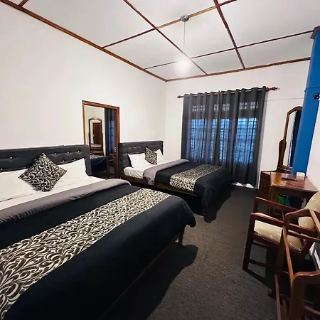 New Royal Mount Homestay *