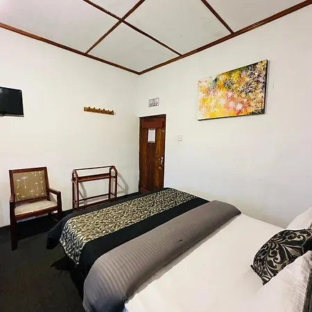 New Royal Mount Homestay