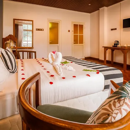 The Ceylon * Nuwara Eliya