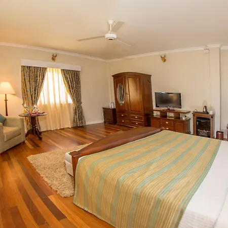 Langdale Boutique By Amaya Holiday home Nuwara Eliya