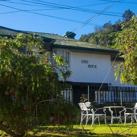 The Rock Hotel 3*