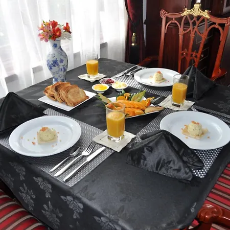 Royal Cocoon - Nuwara Eliya