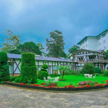 Glendower 4* Nuwara Eliya