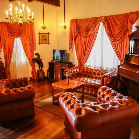 Glendower 4* Nuwara Eliya