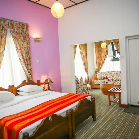 Glendower 4* Nuwara Eliya