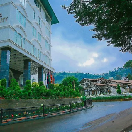 Hotel Glendower Nuwara Eliya
