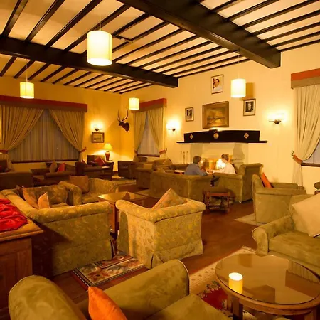 The Hill Club Villa