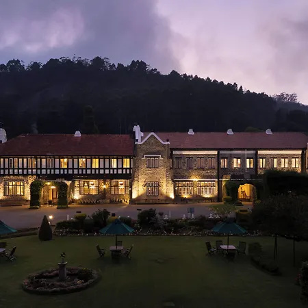 The Hill Club * Nuwara Eliya
