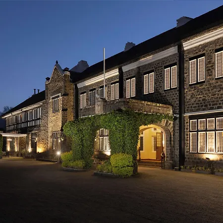 The Hill Club * Nuwara Eliya