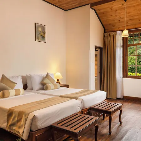 The Hill Club Nuwara Eliya
