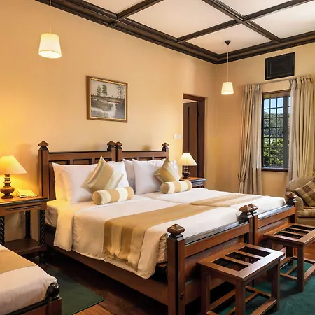 The Hill Club * Nuwara Eliya