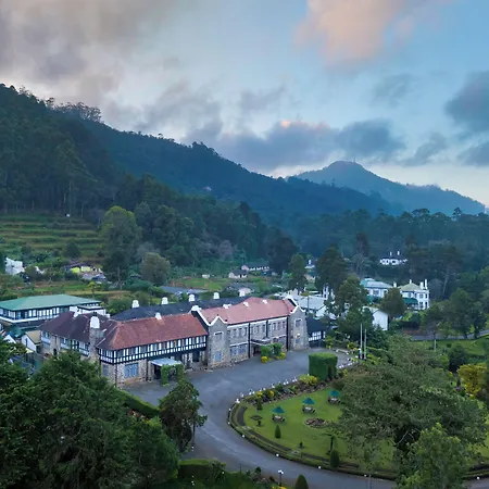 The Hill Club Villa Nuwara Eliya