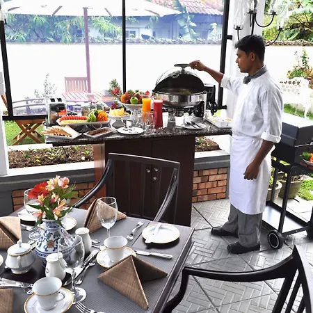 Guest house Cocoon Hills Nuwara Eliya