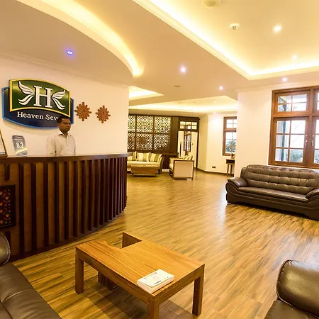 Heaven Seven Hotel Nuwara Eliya
