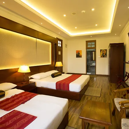Heaven Seven 3* Nuwara Eliya