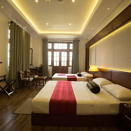 Heaven Seven Hotel Nuwara Eliya