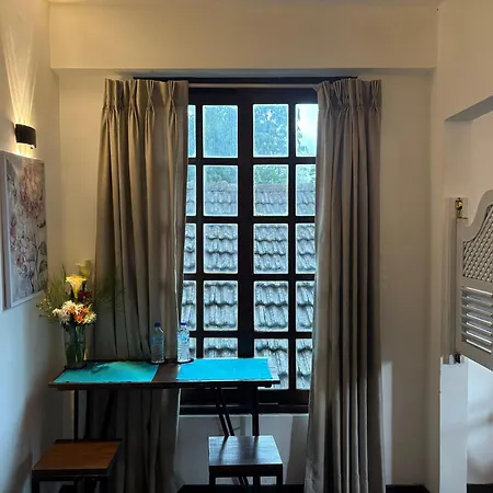 The Urban Hideout Apartment