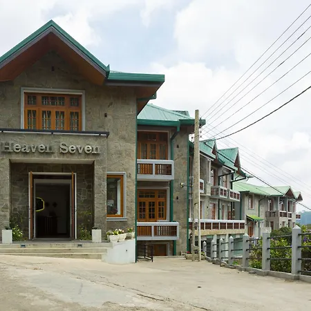 Hotel Heaven Seven