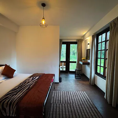 The Urban Hideout * Nuwara Eliya