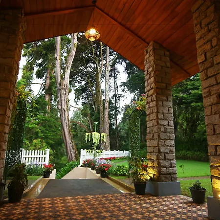 Holiday home The Firs Nuwara Eliya