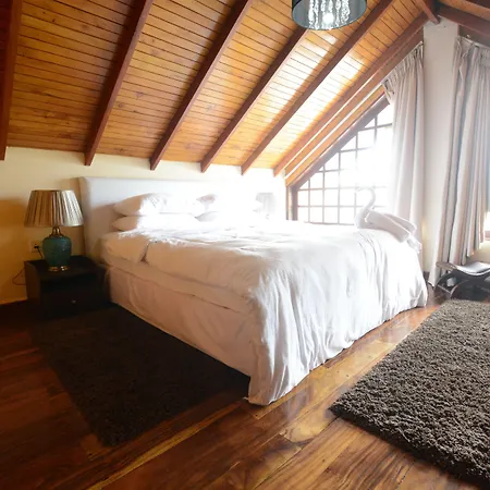 Tea Fields Villa *